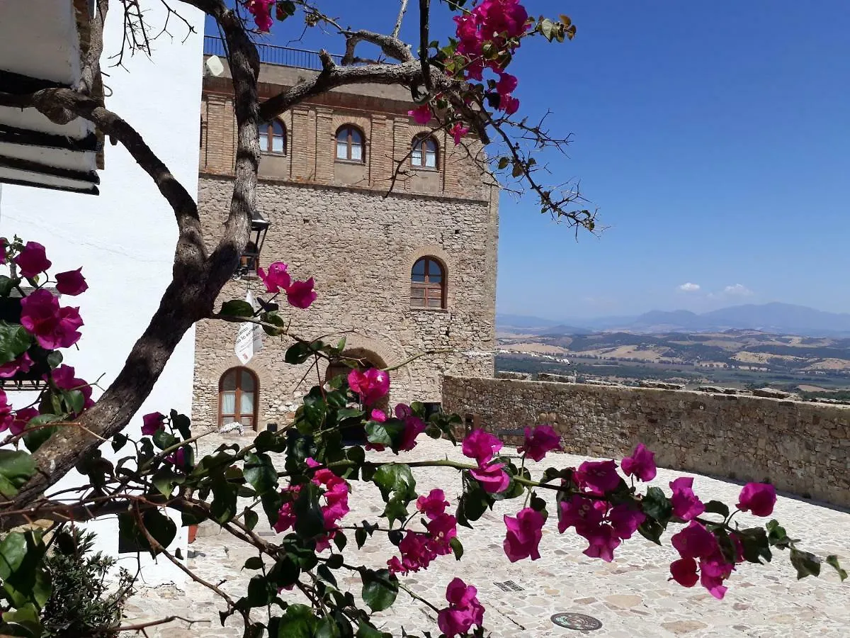 Vistalmar Lägenhet Castillo de Sabinillas